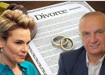 Foto/ Në proces divorci me Ilir Metën, Monika Kryemadhi gjen “ngushëllim” tek ky person i dashur