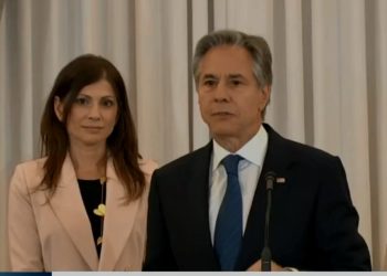 Blinken: Presidentja Osmani ka qenë instrumentale në iniciativën Gratë, Paqja dhe Siguria