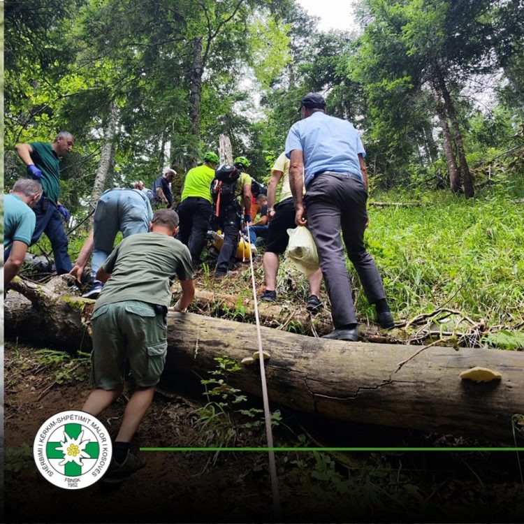 ShKShM jep detaje për aksionin ku u gjet i vdekur 70 vjeçari