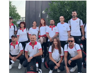 Shqipëria me tetë sportistë në edicionin e 33-të të Lojërave Olimpike