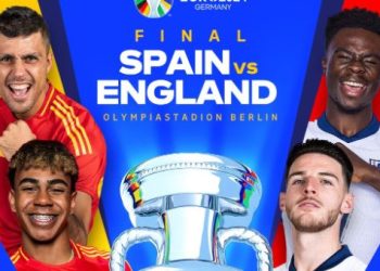 FINALJA E EURO 2024/ Luhet gjithçka për gjithçka, publikohen formacionet zyrtare të Spanjë-Angli