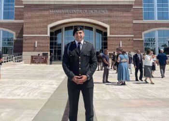 Togeri i FSK-së nderohet me çmimin ‘Honor Graduate’ në ShBA