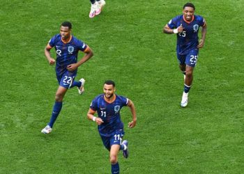 “Tulipanët” në çerekfinale, mposhtin thellë Rumaninë