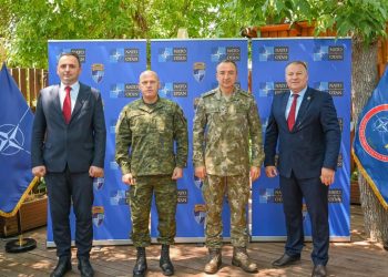 Ulutash takohet me përfaqësues të sigurisë të Kosovës, dakordohen për vazhdim të bashkëpunimit