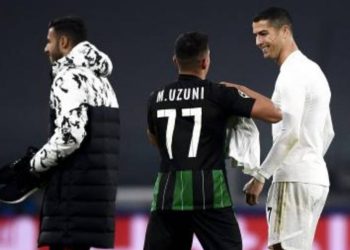 Uzuni përballë Cristiano Ronaldos