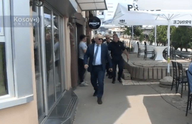 Ministrat Sveçla e Krasniqi vizitë në veri