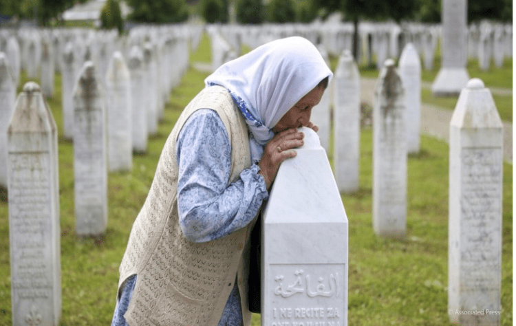 29 vite, Presidentja Osmani: Srebrenica është një simbol i nevojës së vazhdueshme për drejtësi