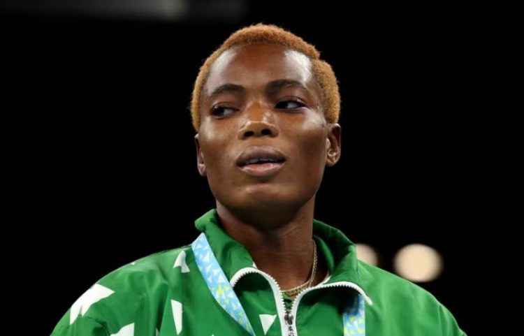 Boksierja nigeriane suspendohet nga Lojërat Olimpike