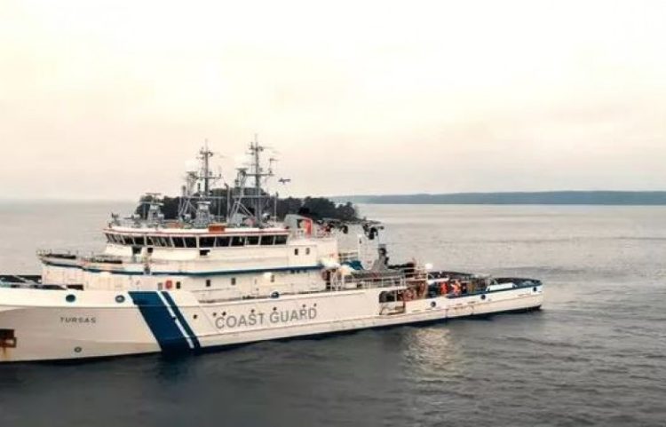 Anija e marinës ruse ka shkelur ujërat territoriale finlandeze