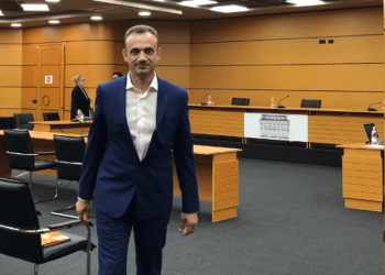 Arrestohet kryeprokurori i Vlorës, Aurel Zarka