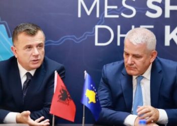 Sveçla e Balla nesër vizitojnë pikën kufitare në Qafë Morinë