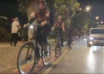 ‘Pedale për Sigurinë’, aktivitet në mbrojtjen dhe respektimin e çiklistëve