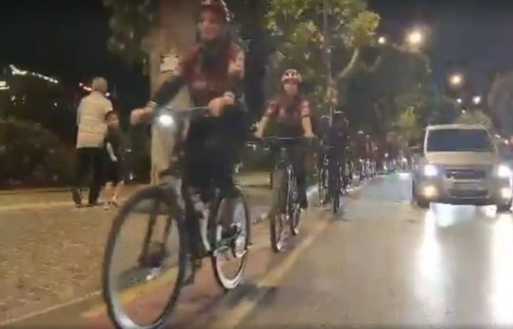 ‘Pedale për Sigurinë’, aktivitet në mbrojtjen dhe respektimin e çiklistëve