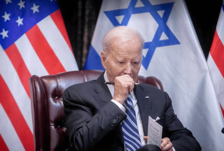 Zyrtarët amerikanë i reagojnë Biden-it: ‘Na bëre bashkëfajtorë në Gaza’