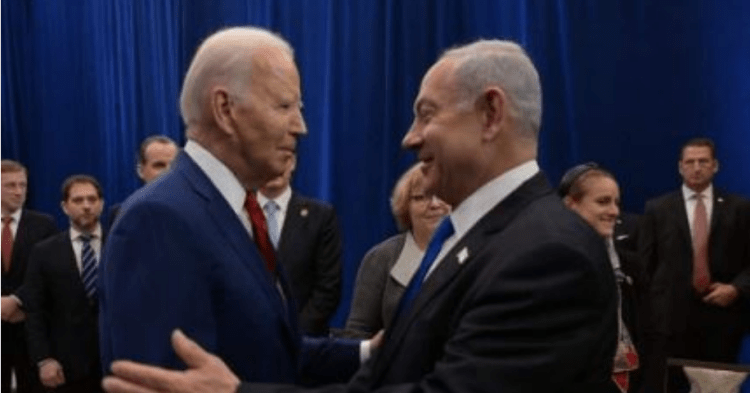 Biden kthehet në Shtëpinë e Bardhë, do të takohet me Netanyahun të enjten