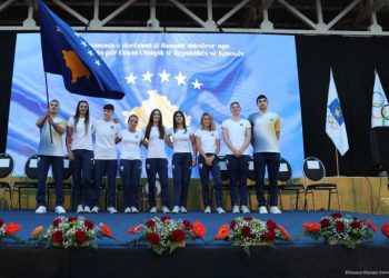Ministri Çeku i uron suksese ekipit të Kosovës në Lojërat Olimpike