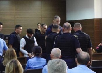 Dardan Krivaqa me strategji në Gjykatë për v*rasjen e Marigonës, thotë se të dy kanë përdorur d*rogë