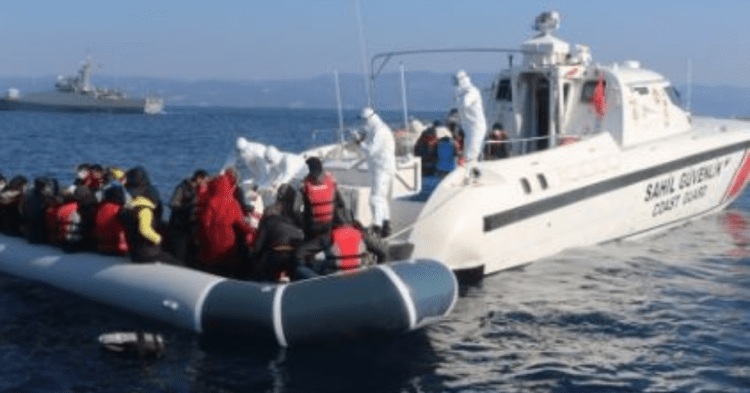 Një tjetër t*ragjedi në Egje, 7 të vdek*ur nga përmbysja e varkës me emigrantë