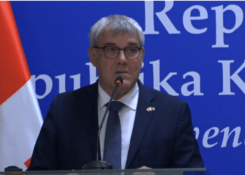 Nussbaumer: Për Zvicrën, paqja dhe normalizimi i marrëdhënieve Kosovë-Serbi është shumë e rëndësishme