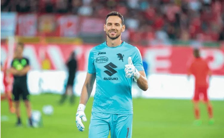 Klubi italian kërkon Etrit Berishën për të siguruar portën