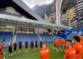 Kampioni i Kosovës, FC Ballkani sot nis aventurën e re në Ligën e Kampionëve, sfidon UE Santa Coloma