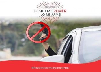Festimet me armë në ahengje familjare, arrestohen katër të dyshuar