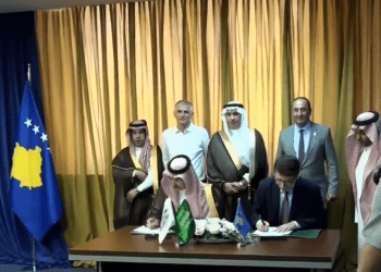 Nënshkruhet marrëveshja, Fondi Saudit i Zhvillimit i jep kredi Kosovës për përfundimin e rrugës Prishtinë-Mitrovicë