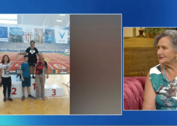 Gjyshja që nisi vrapin 80-vjeçe, shpallet kampione në atletikë