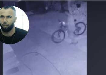 Mediat serbe: Pasi vrau policin, Faton Hjarizi shkoi tek një shtëpi, vodhi një biçikletë dhe iku