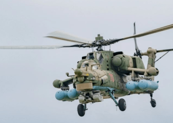 Rrëzohet helikopteri rus, raportohet për viktima