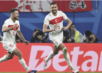 Heroi i fitores së Turqisë: Jam super i lumtur për tifozët dhe ekipin