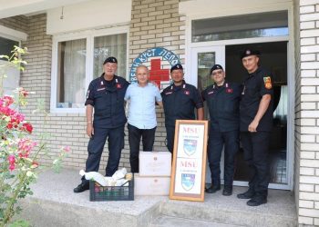 KFOR-i vazhdon aktivitetet në mbështetje të komuniteteve