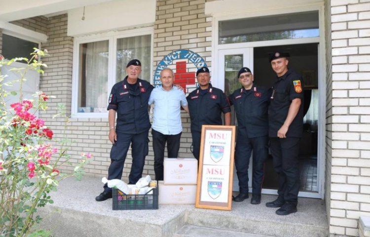 KFOR-i vazhdon aktivitetet në mbështetje të komuniteteve