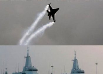 Kina shton stërvitjet në Tajvan, zbulohen 26 avionë ushtarakë në 3 orë