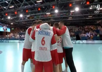 Kroacia mund Gjermaninë, bën hapin e madh për çerekfinalet e ‘Paris 2024’