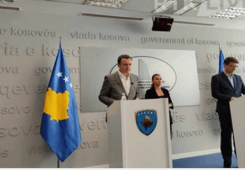 Kryeministri Kurti thotë se për vrasjen e policit në Serbi nuk ka informacione