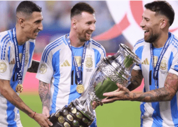 Njihuni me 45 trofetë kolektivë të rekordmenit botëror, Lionel Messi