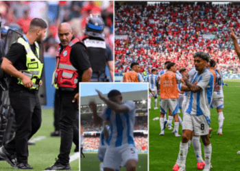 Messi reagon për skandalin në Lojërat Olimpike në ndeshjen Argjentinë-Marok