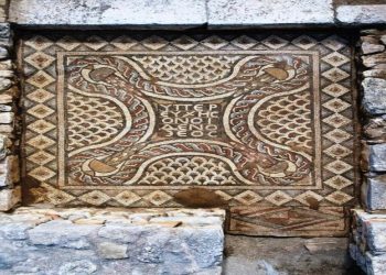 Marrëveshje për studimin e mozaikëve antikë në Shqipëri