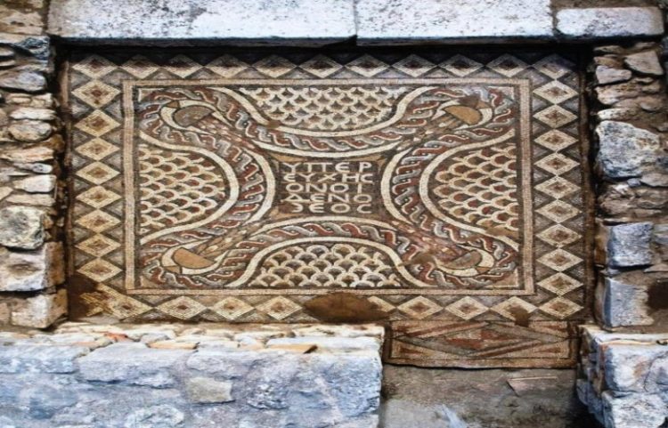 Marrëveshje për studimin e mozaikëve antikë në Shqipëri