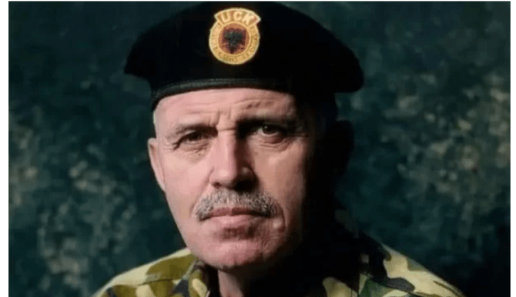 Ndahet nga jeta ish-ushtari i UÇK-së, Naser Shosholli