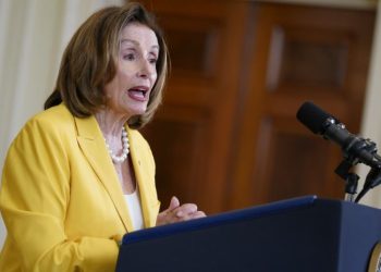 Pelosi: Sondazhet tregojnë se Biden nuk mund ta mposhtë Trump