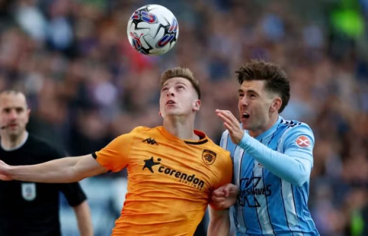 Ipswich Town përforcohet me sulmuesin e Cityt