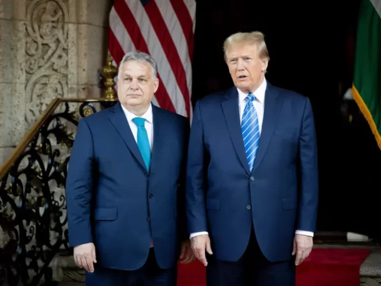 Raportohet se Trumpi do të takohet me Orbanin