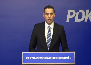 Gruda: PDK kërkon dorëheqjen e ministres së Drejtësisë