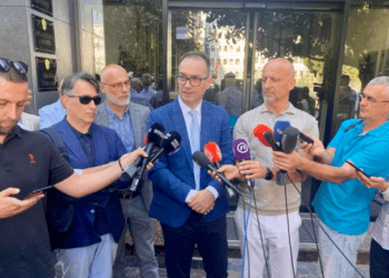 Gjykata e Lartë në Podgoricë liron të gjithë të akuzuarit për tentim grushtshtet në Mal të Zi në vitin 2016