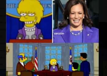 A është e mundur që ‘Simpsons’ parashikuan kandidaturën e Kamala Harris? Ky është një episod nga viti 2000