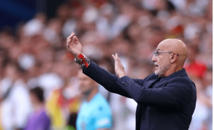 Trajneri i Spanjës Fuente: Tani duhet të mposhtim Francën