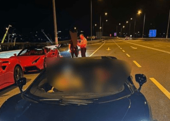 Gara me vetura në autostradë, policia gjobitë shoferët me nga 400 euro