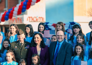 Gëzuar 4 Korriku!Osmani: Miqësia me SHBA-në, aleancë që vazhdon t’i mbijetojë kohës e sfidave